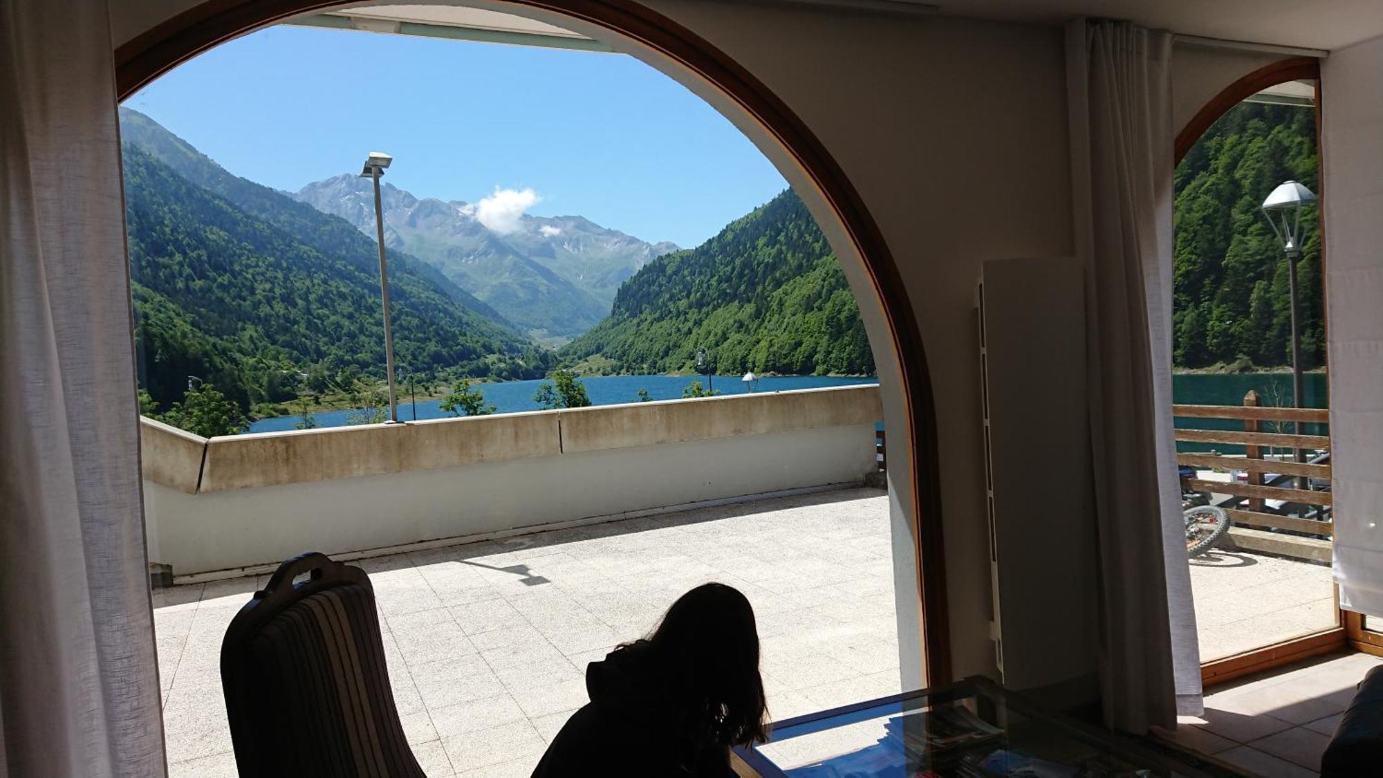 Superbe Logement 12 Pers Famille Ou Groupe. Laruns Extérieur photo