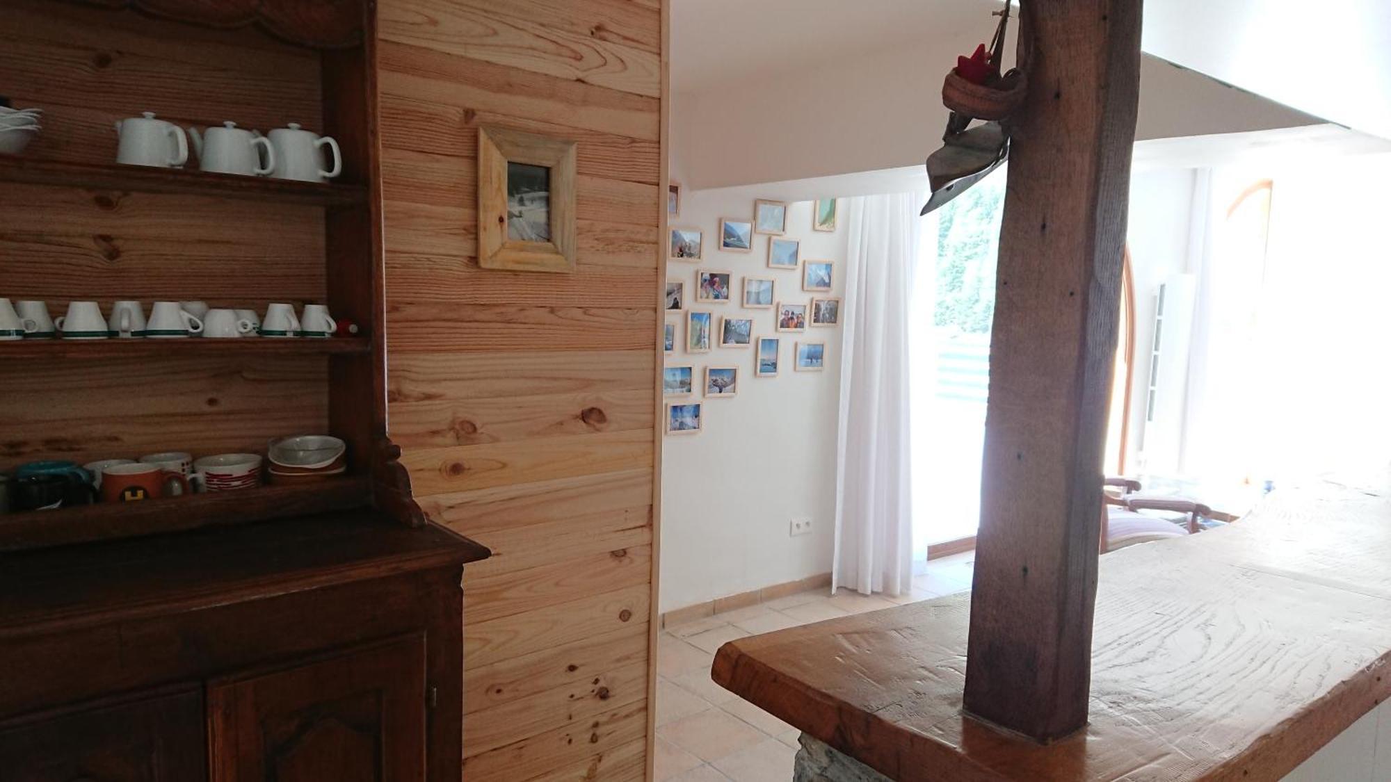 Superbe Logement 12 Pers Famille Ou Groupe. Laruns Extérieur photo