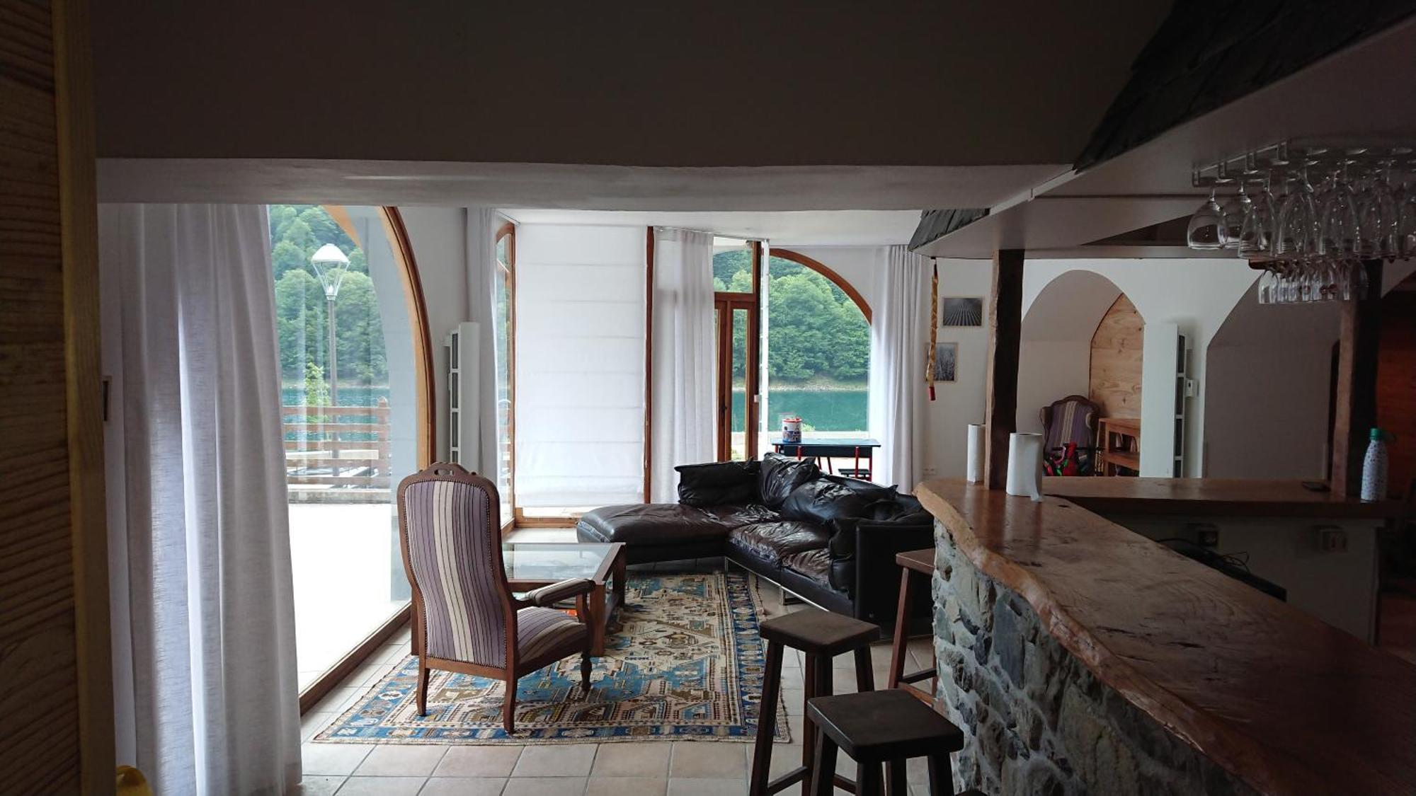 Superbe Logement 12 Pers Famille Ou Groupe. Laruns Extérieur photo