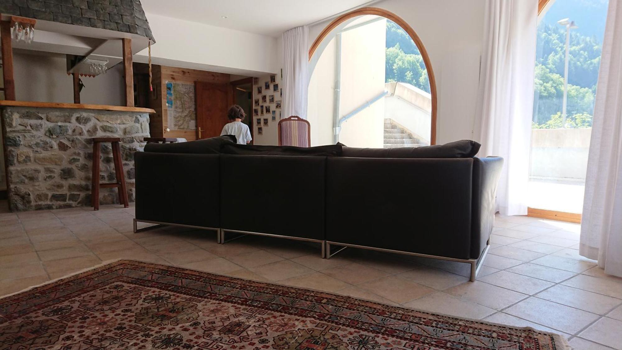 Superbe Logement 12 Pers Famille Ou Groupe. Laruns Extérieur photo