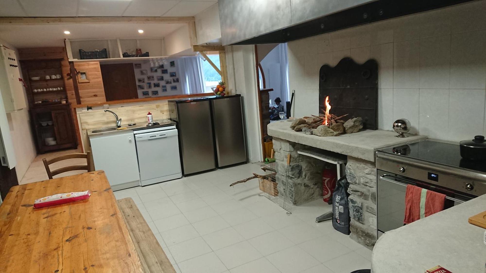 Superbe Logement 12 Pers Famille Ou Groupe. Laruns Extérieur photo