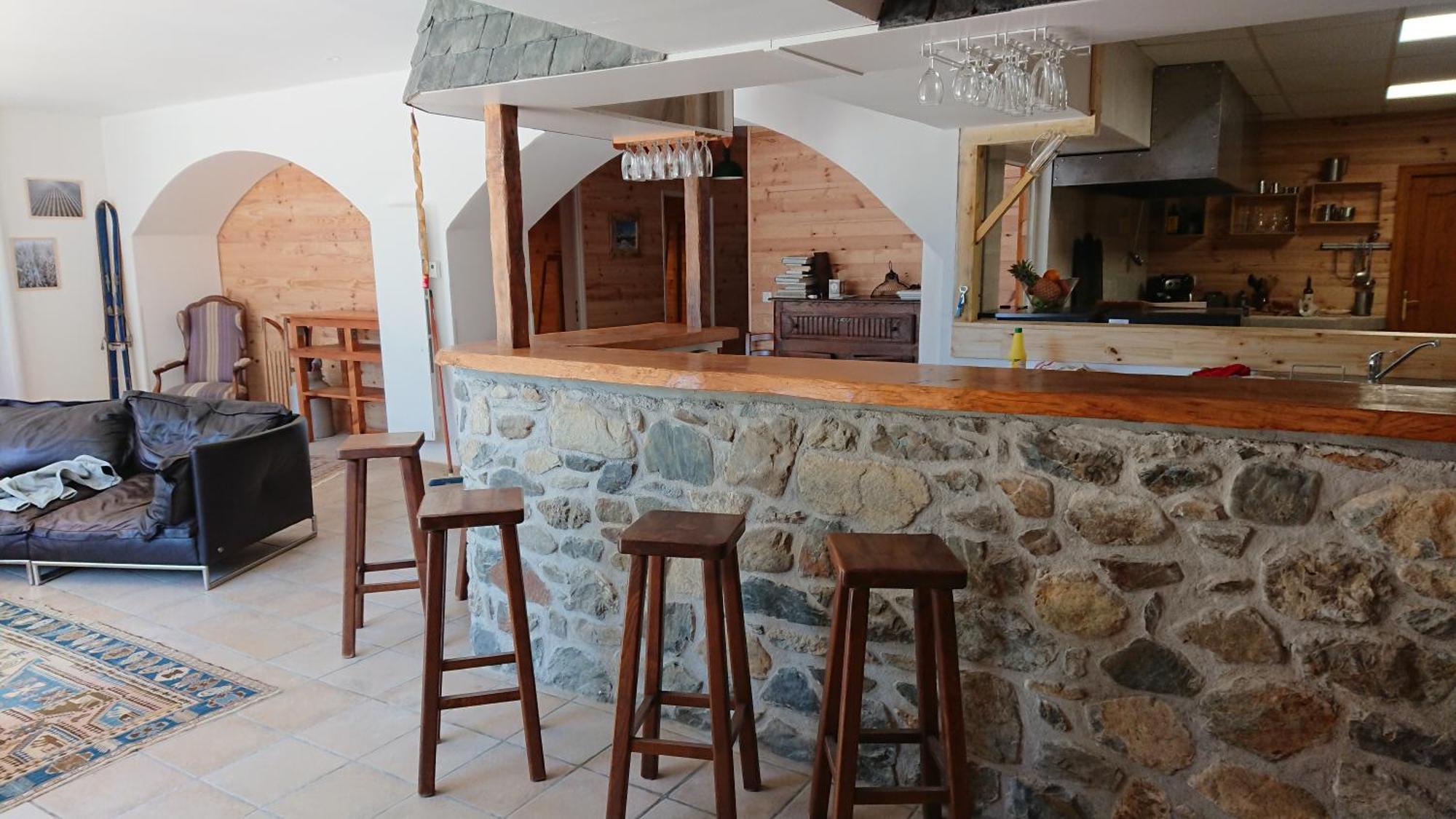 Superbe Logement 12 Pers Famille Ou Groupe. Laruns Extérieur photo