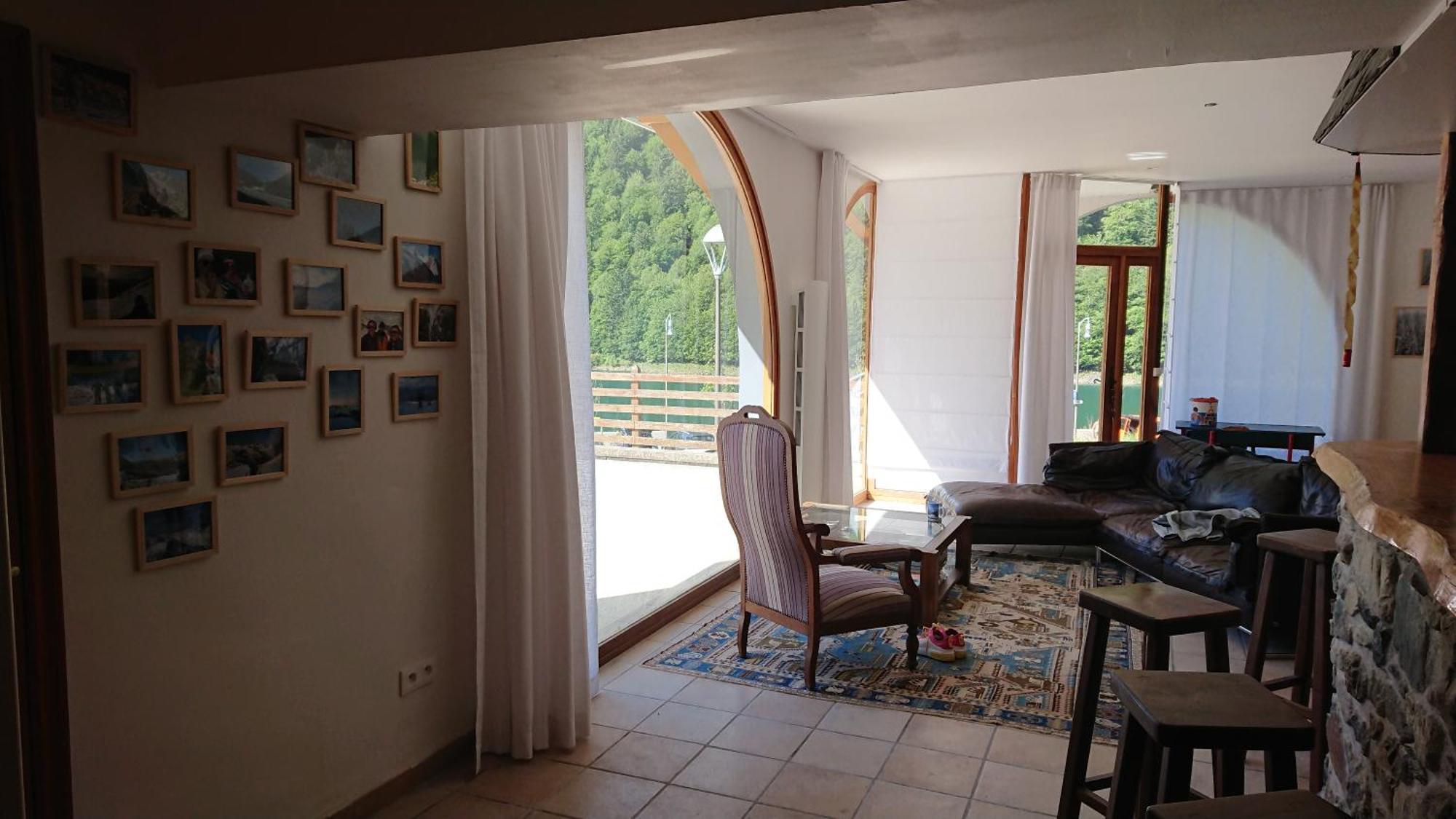 Superbe Logement 12 Pers Famille Ou Groupe. Laruns Extérieur photo
